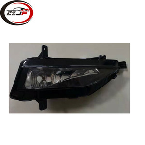 CZJF gran oferta de faros antiniebla para coche 5GG941661A 5GG941662A, luz antiniebla Led para VW Jetta 2019 2020 2021 5GG 941 <span class=keywords><strong>661A</strong></span> - Product Image 2