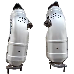 เครื่องฟอกไอเสียรถยนต์สำหรับ2014 Infiniti Q50S 3.7 vhr Q50S 3.7 vhr มาตรฐาน OBD - Product Image 6