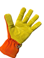 Gants de sauvetage techniques haute dextérité anti-coupure >5N, gants de sécurité pour pompiers et interventions d'urgence