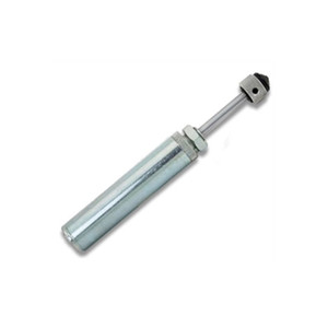 Ferme-porte à ressort à gaz Aditech série V2, 100 mm, quincaillerie de compression - Product Image 1