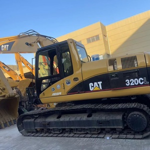 Excavadora Usada Caterpillar 320CL, Marca Japonesa, Excavadora Usada Caterpillar 320, Excavadora Usada en Venta - Product Image 2
