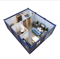 CGCH, fabricant professionnel de kits de maisons modulaires en conteneurs, maisons minuscules de conception récente, conteneurs pour magasins mobiles