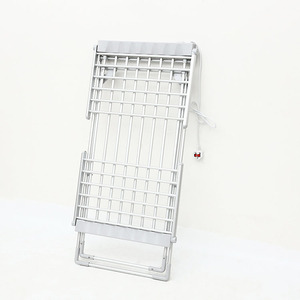 Hot Bán Có Thể Gập Lại Điện Quần Áo Khô Giá Giặt Móc Áo Máy Sấy Giá Đứng Gấp Vải Trong Nhà Khăn Nóng Airer - Product Image 6