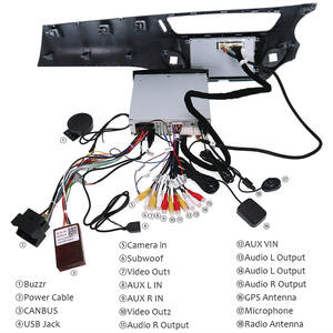 <span class=keywords><strong>Android</strong></span> 10 128 go DSP voiture électronique pour citroën C3 <span class=keywords><strong>DS3</strong></span> 2010-2016 GPS Navigation lecteur multimédia Radio enregistreur stéréo unité principale - Product Image 5