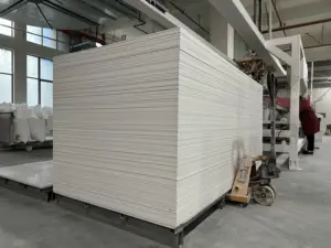 Tấm Xốp <span class=keywords><strong>PVC</strong></span> Nhựa Thân Thiện Với Môi Trường Xây Dựng Dễ Dàng 1-30Mm Cho Tủ Quảng Cáo - Product Image 3