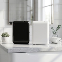 Diffuseur d'arômes professionnel intelligent pour la maison, l'hôtel, le bureau, petit diffuseur d'huiles essentielles populaire, sans eau, alimenté par batterie