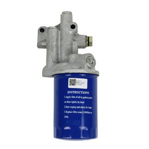 Repuestos para Motor de Tractor Lovol/YTO/Dongfeng, Filtro de Aceite JX0810/0811 para Modelos 304/354 Changchai 390/490 - Product Image 3