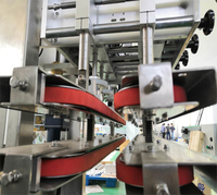 Pompe à piston automatique Npack Ligne de production d'antigel Liquide de refroidissement antigel Jerrycan Prix de la machine de remplissage