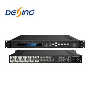 DEXIN NDS3211B MPEG-2/H.264เข้ารหัสHD