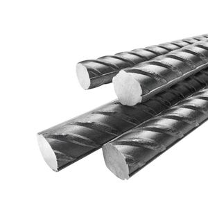 Barres d'acier nervurées laminées à froid Hrb400 pour la construction, résistantes aux tremblements de terre, filetées, 16 mm, vente en gros pour fabricants - Product Image 3