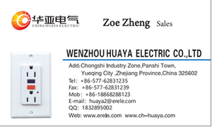 Gfci 15 amp 110V gfci ổ cắm chống giả mạo, ổ cắm TR gfci với chỉ báo LED, tự kiểm tra gfci, ổ cắm ETL/cetl gfci - Product Image 6