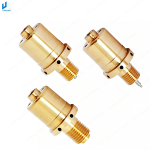 Valve de compresseur de climatisation pour Sanden SD7V16, SD7V12, SD6V12 compatible avec Ford, Chery, Changchen, VW-Volkswagen, Lavida, Bora, Polo - Product Image 2