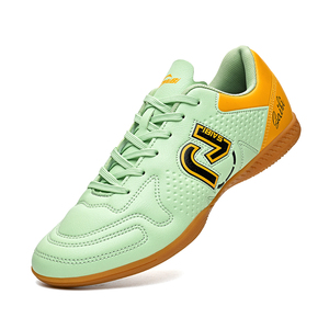 <span class=keywords><strong>Scarpe</strong></span> da Calcio Professionali Personalizzate OEM per Bambini e Unisex, <span class=keywords><strong>Scarpe</strong></span> da Futsal Antiscivolo per Primavera - Product Image 3
