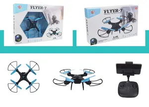 HD Aerial Photography Drones With Camera WIFI Real-time Transmission Of Long-duration Rc Drone Quadcopter Drone Camera