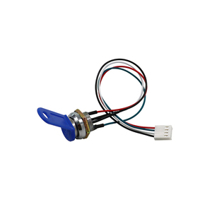 Lector <span class=keywords><strong>de</strong></span> Botones IButton Dallas TM1990A DS1990A, Sonda <span class=keywords><strong>de</strong></span> Contacto <span class=keywords><strong>de</strong></span> 1 Cable, Lector <span class=keywords><strong>de</strong></span> Llaves IButton para Control <span class=keywords><strong>de</strong></span> <span class=keywords><strong>Acceso</strong></span> y <span class=keywords><strong>Sistemas</strong></span> GPS - Product Image 4