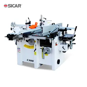 SICAR C300 Woodworking Chain Mortising Machine Multipurpose Mortiser Woodworking Machine