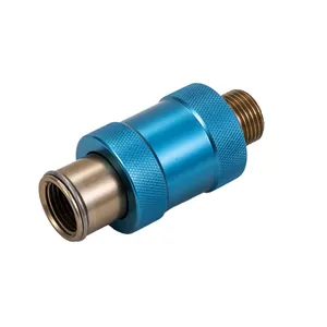 HSV Series Slide Valve HSV-08 G1/4' Pneumatic Flow Control Manual Pneumatic Parts Hand Slide Valve