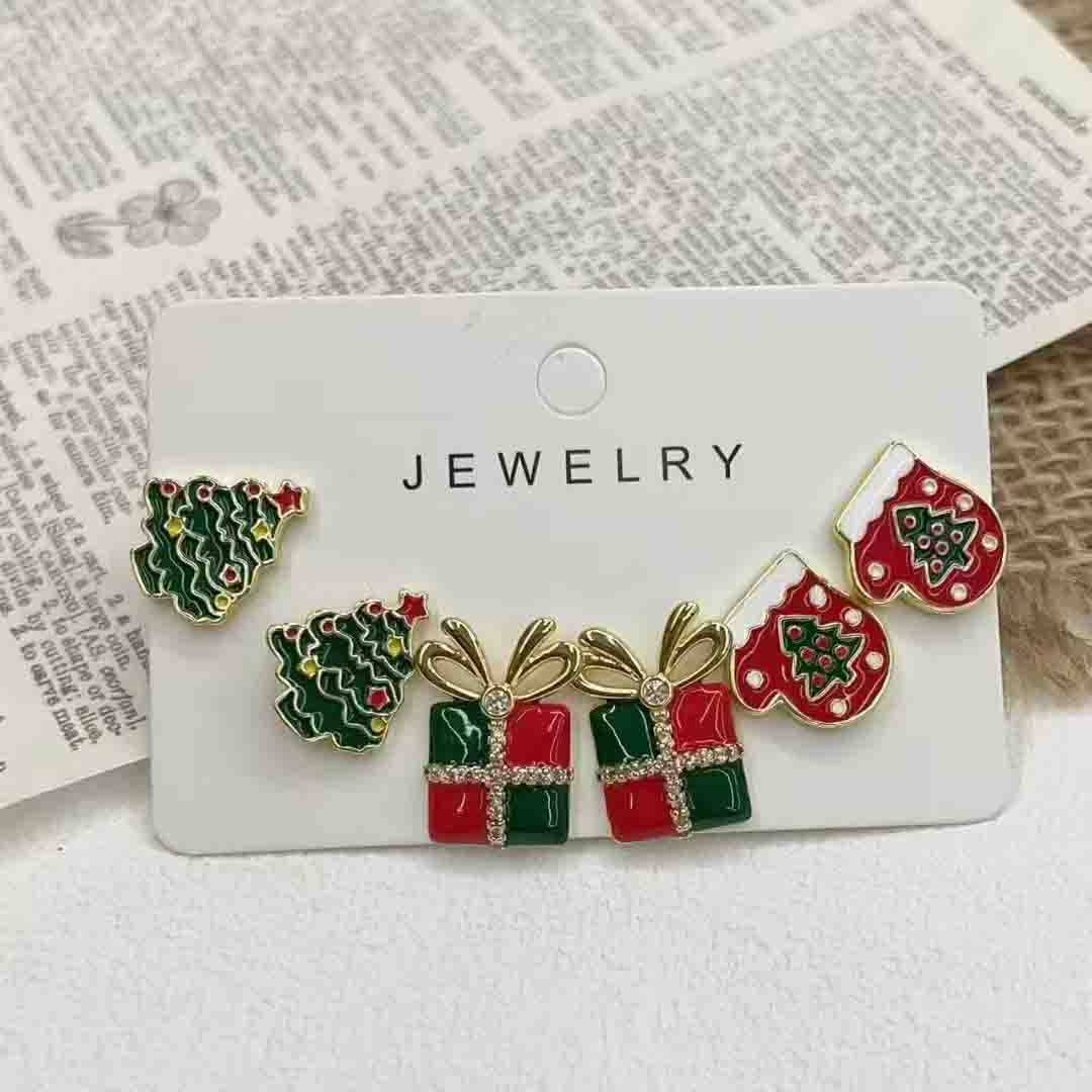 Red - One set