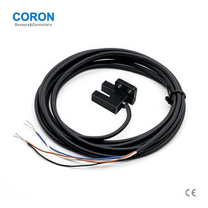 CORON GG5C-R2M-P Optique Microgroove Capteur Photoélectrique PNP 6mm <span class=keywords><strong>Distance</strong></span> de Détection Grande Rainure Profondeur Étiquette Marque Détection - Product Image 6