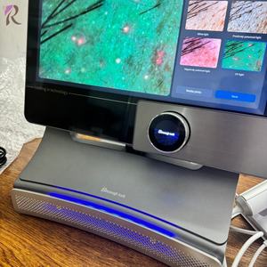 Analizzatore Professionale del Cuoio Capelluto con AI Intelligente, Microscopio 200X, Schermo HD 15.6, Imaging Spettrale 4D per Saloni e Cliniche - Product Image 3