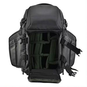 Échantillon gratuit de sac à dos imperméable pour appareil photo avec compartiment pour caméra vidéo numérique - Product Image 2