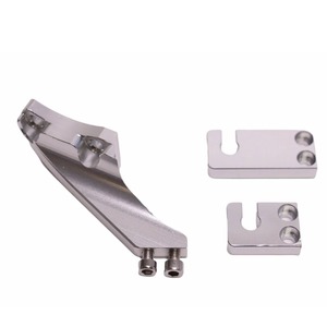 Auso-Racing Throttle Cable <b>Bracket</b> Aluminum Alloy For Honda Civic Integra K Series Engine Without Cruise Control - Product Image 5