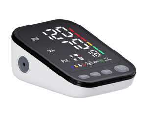 Thông minh huyết áp màn hình trên cánh tay loại kỹ thuật số tự động bằng giọng nói phát sóng huyết áp màn hình cho nhà bệnh viện - Product Image 5