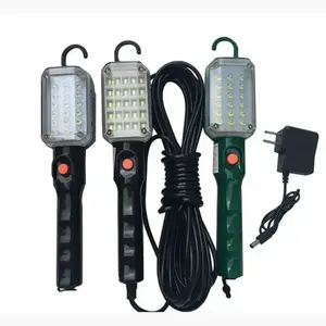 LED work lights outdoor handheld car troubleshooting lights emergency lamp E27 Automobile service lamp Convenient access lamp