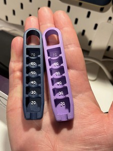 90*20*10 mét có thể điều chỉnh Golf TEE Chiều cao thang máy công cụ chính xác Golf sản phẩm - Product Image 4