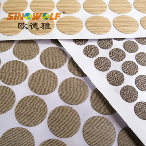 Di plastica IN PVC Veloce Cap Auto <span class=keywords><strong>Adesivo</strong></span> Coperchio A Vite Tappi Adesivi per Accessori Per Mobili - Product Image 5