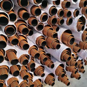 <strong>Shipbuilding</strong> Industrial Construction Inductries PVC Grit Suction <strong>Hose</strong> Used <strong>for</strong> Granule and Powder Material Transfer PVC Tube - Product Image 5
