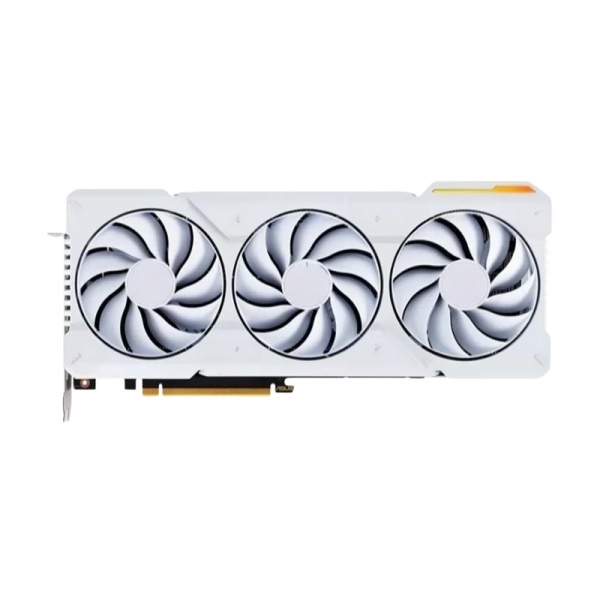 ASUS 4070TI 12G blanc TUF