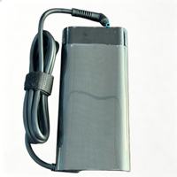 200W 19.5V 10.3A Laptop Stroomadapter 4.5 3.0mm Blauwe Stekker 4e Generatie Compatibel met HP Omen TPN-DA10 Gaming Notebook