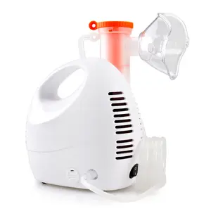 Personal Compressor Nebulizer Machine Portable Compressor System For Adults And Kids