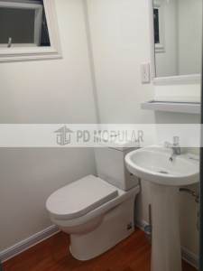 Hotel Resort <span class=keywords><strong>de</strong></span> Cabañas Prefabricadas <span class=keywords><strong>de</strong></span> Lujo Estilo Cápsula Apple con Habitación Pequeña y Baño Completo con Estructura <span class=keywords><strong>de</strong></span> Acero - Product Image 6