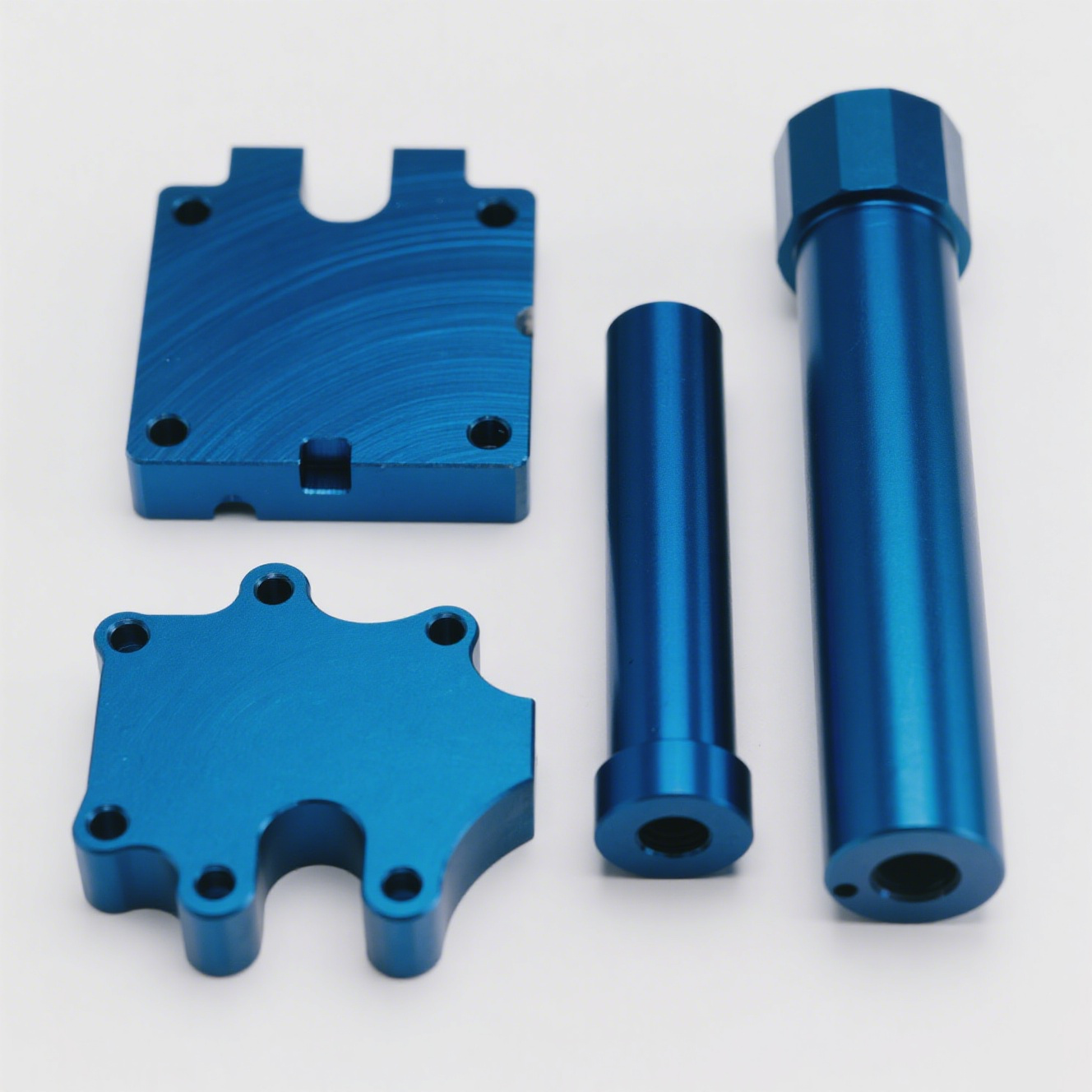 Высококачественная сертифицированная Заводская изготовленная на заказ OEM CNC протранная крышка клапана алюминиевая медная латунная заготовка для эксплуатационных деталей