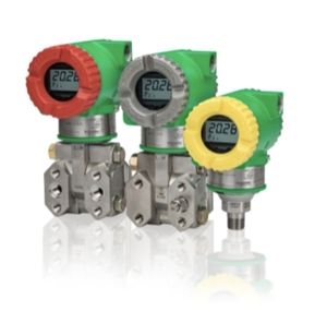 Transmisor de Presión Diferencial Schneider Foxboro IDP05S IDP10S IDP50S para Gas Combustible, Comunicación Foundation Fieldbus/HART - Product Image 2