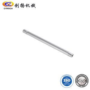 Tubo de varilla de eje personalizado de fábrica Ra0.4, tubo de varilla de empuje liso OEM ODM para portón trasero eléctrico manos libres - Product Image 3
