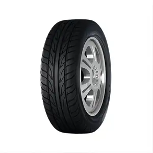 الأفضل مبيعاً إطارات سيارات صينية 205/45r17 215/45R17 إطار من دون أنبوب 225/45R17 إطارات سيارات HAIDA UHP R17