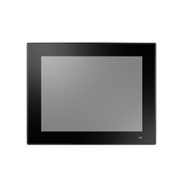 Advantech PPC-415 IP66 Panel PC Industrial Sin Ventilador de 15 Pulgadas con Procesador Intel de 11.ª Generación Core I7/i5/i3