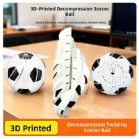 2026 Weltfußball PLA PETG 3D-Drucker Filament 1,75mm Seide Regenbogen Leuchtend im Dunkeln Spielzeug Fußball-Fan-Geschenke