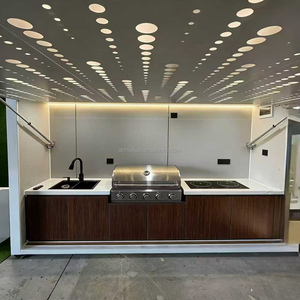 Airport Homes V2 <span class=keywords><strong>Casa</strong></span> Cápsula Prefabricada <span class=keywords><strong>de</strong></span> Aluminio Europeo <span class=keywords><strong>de</strong></span> Lujo, Impermeable - Product Image 3