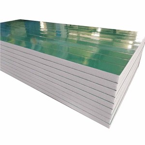 Prix d'usine Vente en gros couleur EPS panneau composite panneau sandwich mural <span class=keywords><strong>maison</strong></span> préfabriquée à faible coût - Product Image 5