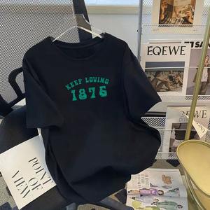 T-shirt da uomo all'ingrosso con motivo a cartoni animati da uomo traspirante 100% poliestere stampato t-shirt da uomo - Product Image 3