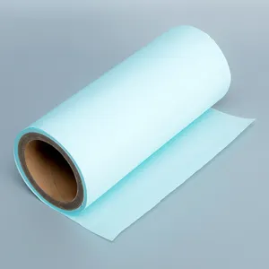Good Quality PE Coating Double Side Cycled Paper Kraft Packaging Paper Roll Silicone Release Paper