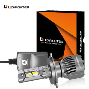 Alta potencia 120W 14000lm H1 H4 H7 H11 E60 F2 F10 faros delanteros camión motocicleta Csp F30 E46 G20 faros delanteros de coche bombillas Led - Product Image 1