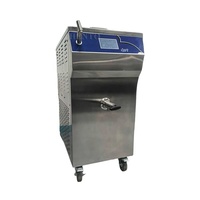 Crème glacée facile de pasteurisateur d'opération/pasteurisateur de crème glacée 60L/machine de pasteurisation de crème glacée