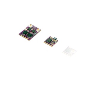 Récepteur Happymodel 2.4G ELRS EP1 EP2 EP1DUAL TCXO pour pièces de planeur RC - Product Image 1