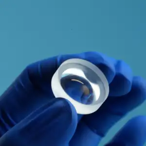 Manufacturer Custom High Quality 80Mm Convex Lens Optical Glass Achromatic Lens For Projector Lens