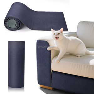 Tampon à gratter réversible pour chat de haute qualité Double acrylique thermofusible pour boîte en carton de grattoir pour chat de remplacement d'étanchéité de Carton - Product Image 1